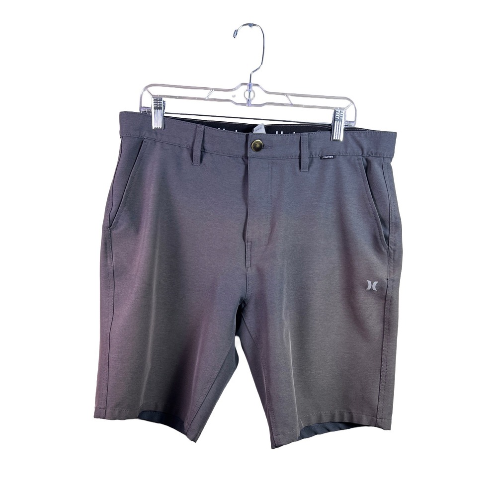 Hurley Hybrid Spacedye Walk Shorts 2020s Men's 34 Athleisure Skater